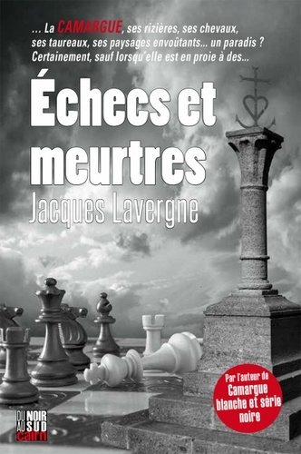 Knjiga Échecs et meurtres Lavergne
