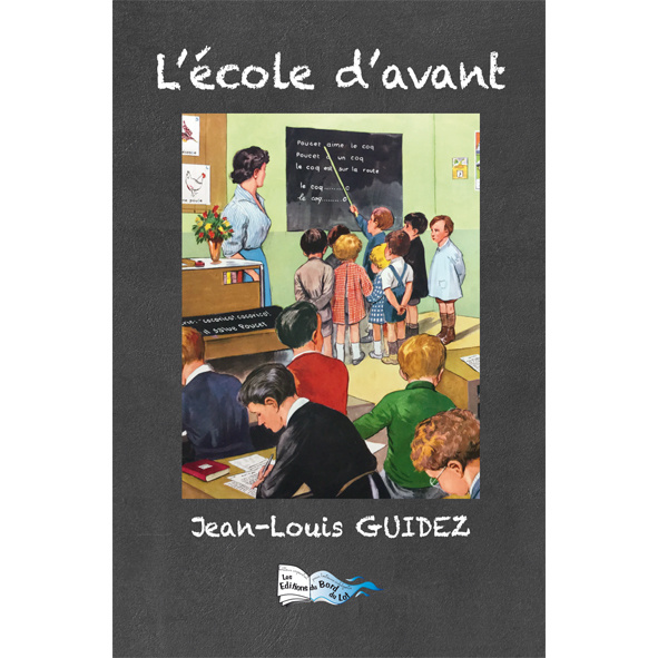 Boek L'ÉCOLE D'AVANT GUIDEZ