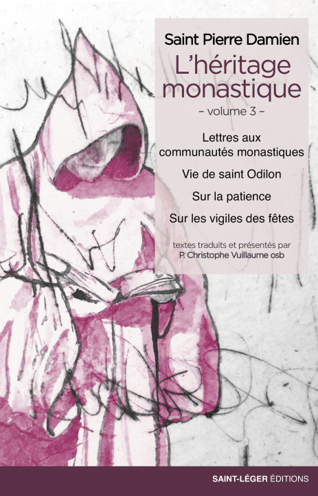 Carte L'héritage monastique SAINT PIERRE DAMIEN