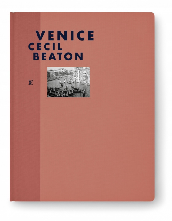 Kniha Fashion Eye Venice Cecil BEATON