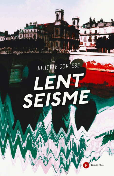 Knjiga Lent Séisme Juliette Cortese