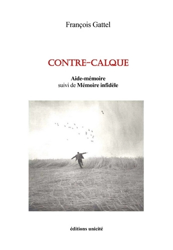 Knjiga Contre-calque Gattel