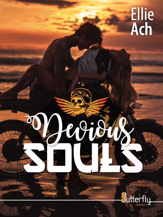 Book DEVIOUS SOULS Ellie Ach