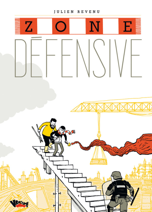 Book Zone défensive Revenu julien