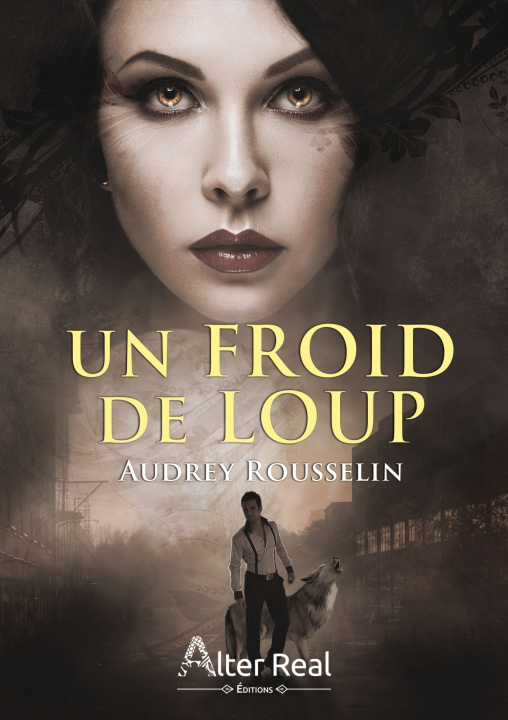 Könyv Un froid de loup Audrey Rousselin