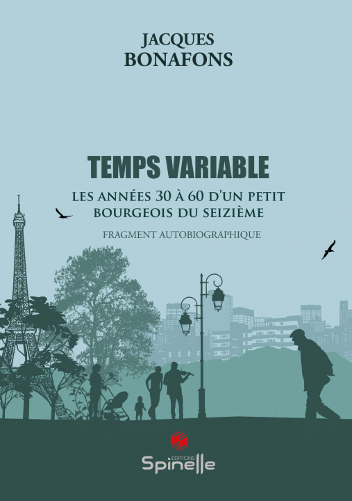 Knjiga Temps variable Bonafons