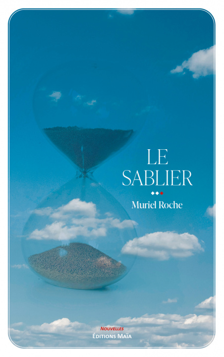 Knjiga Le sablier Roche