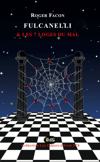 Kniha Fulcanelli & Les 7 Loges du Mal Facon