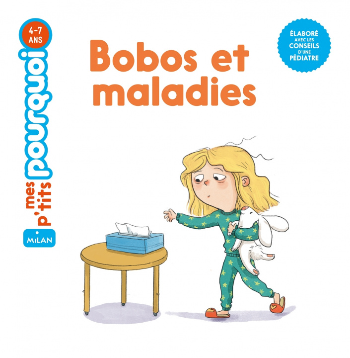 Knjiga Bobos et maladies Agnès Cathala