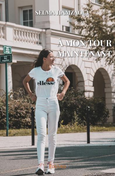 Knjiga à mon tour maintenant HAMZAOUI SELMA