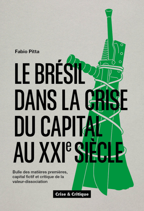 Könyv Brésil dans la crise du capital au XXIe siècle (Le) Pitta