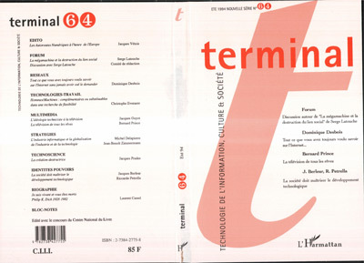 Knjiga TERMINAL 64 TERMINAL 64