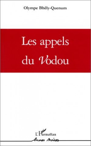 Carte Les appels du vodou - roman Bhêly-Quénum