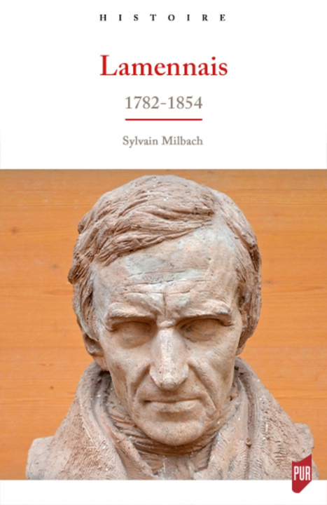 Knjiga Lamennais Milbach