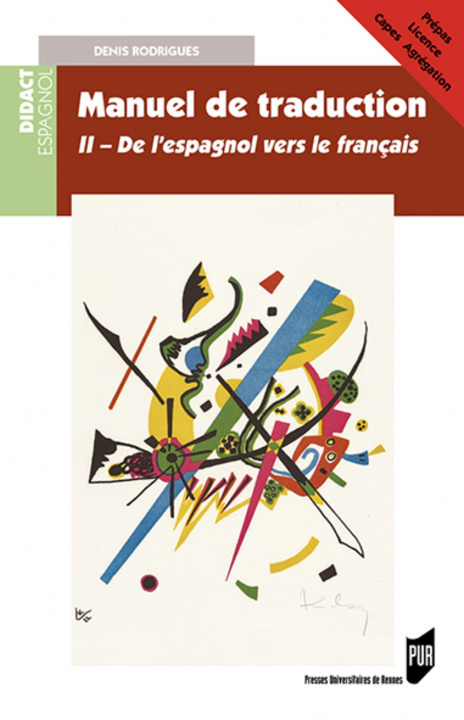 Knjiga Version espagnole moderne Rodrigues