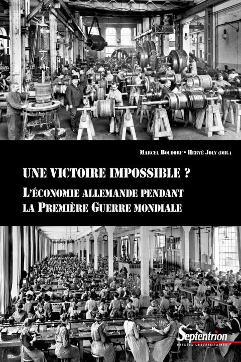 Książka Une victoire impossible ? BOLDORF MARCEL