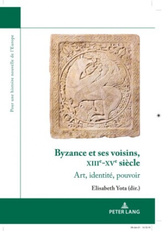 Carte Byzance Et Ses Voisins, Xiiie-Xve Siecle 