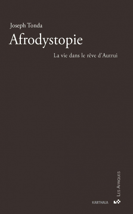 Kniha Afrodystopie Tonda