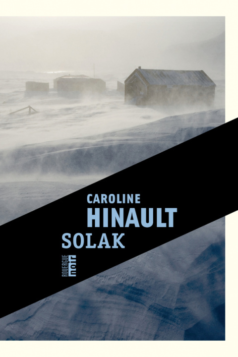 Knjiga Solak Hinault