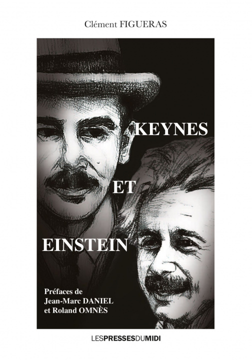 Boek KEYNES ET EINSTEIN FIGUERAS