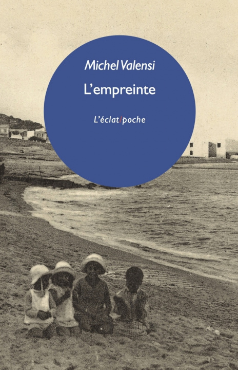 Libro L'empreinte Michel VALENSI