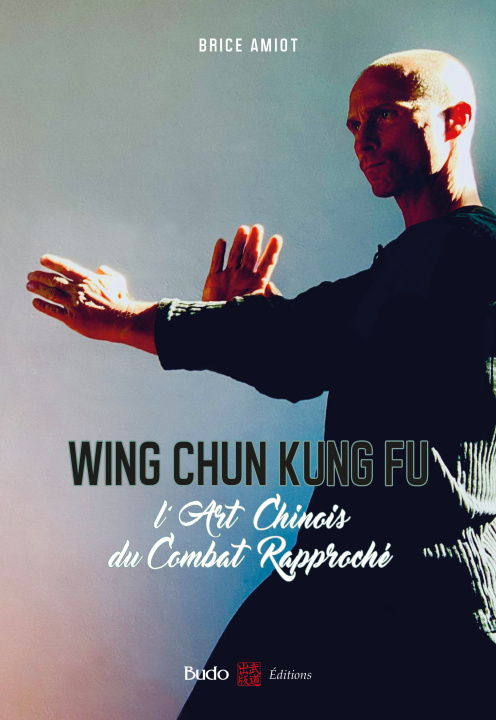 Kniha Wing chun kung fu AMIOT