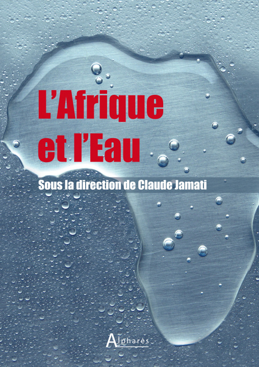 Knjiga L'Afrique et l'eau JAMATI