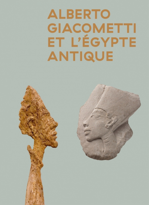Carte Giacometti et l'Égypte antique Thierry PAUTOT