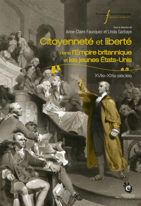 Kniha Citoyenneté et liberté Garbaye