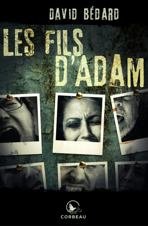 Knjiga Les fils d'Adam Bédard