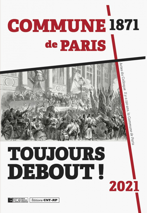 Kniha Toujours debout ! Romnée