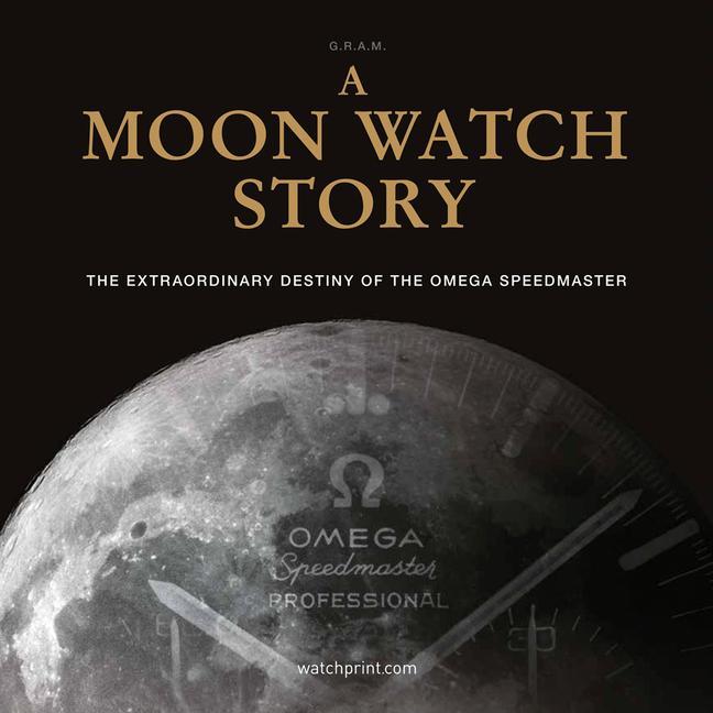 Book Moon Watch Story G.R.A.M (Collective)