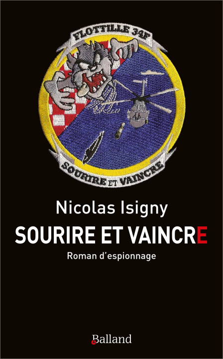 Carte Sourire et vaincre ISIGNY