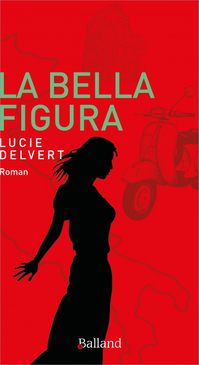 Libro La bella figura Delvert