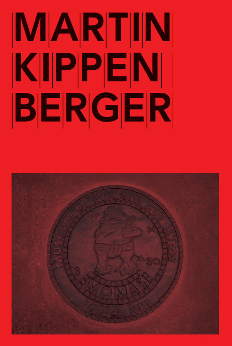 Carte Martin Kippenberger - MOMAS Project Baumann