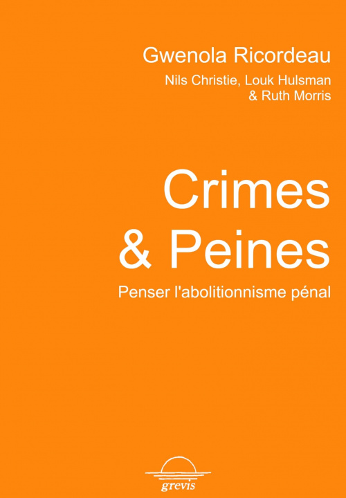 Carte Crimes et Peines Ricordeau