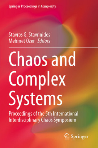 Книга Chaos and Complex Systems Stavros G. Stavrinides