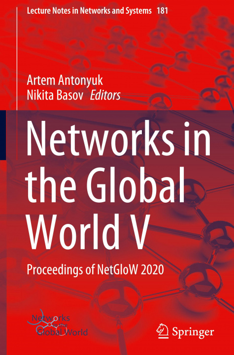 Livre Networks in the Global World V Artem Antonyuk