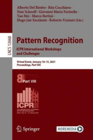Carte Pattern Recognition. ICPR International Workshops and Challenges Rita Cucchiara