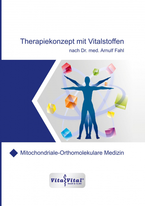 Könyv Therapiekonzept mit Vitalstoffen nach Dr.med.Arnulf Fahl 