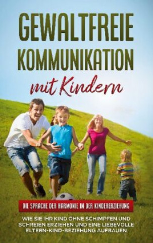 Buch Gewaltfreie Kommunikation mit Kindern 