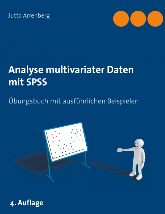 Boek Analyse multivariater Daten mit SPSS Jutta Arrenberg