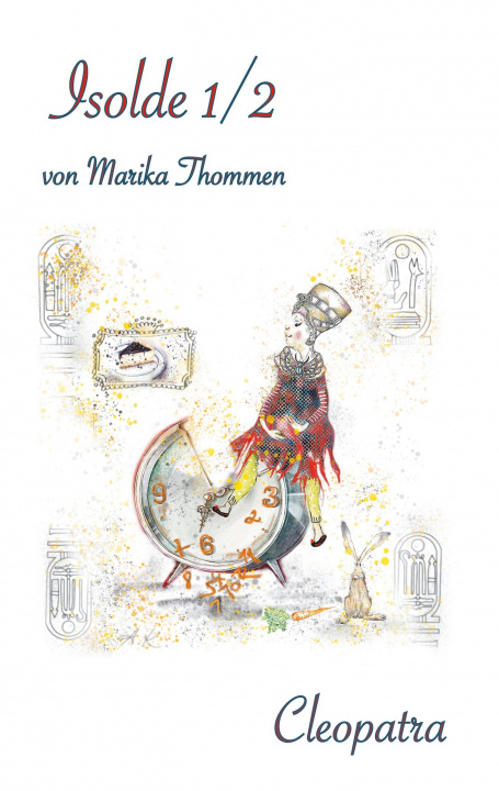 Book Isolde 1/2 Marika Thommen