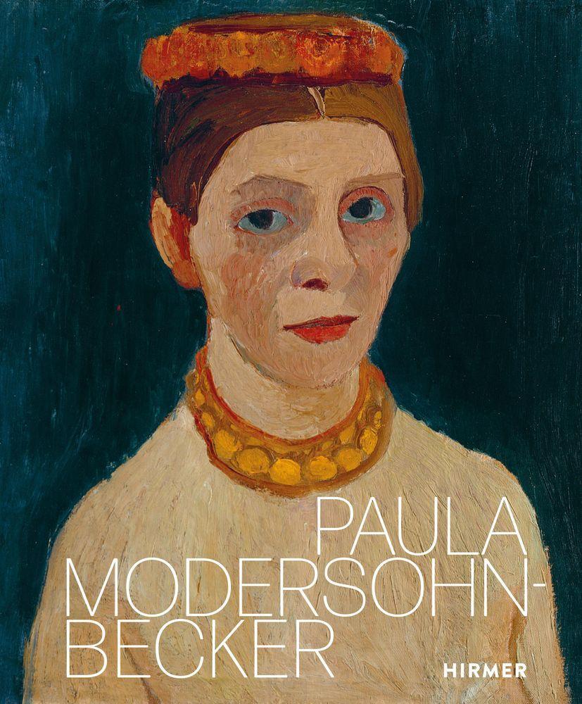 Knjiga Paula Modersohn-Becker PFEIFFER INGRID