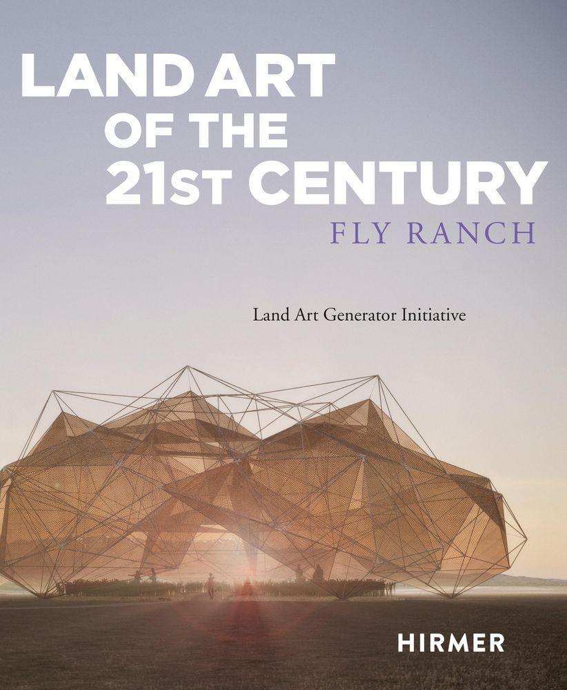 Kniha Land Art of the 21st Century 