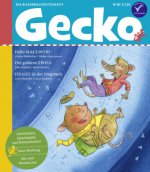 Carte Gecko Kinderzeitschrift Band 82 Michael Augustin