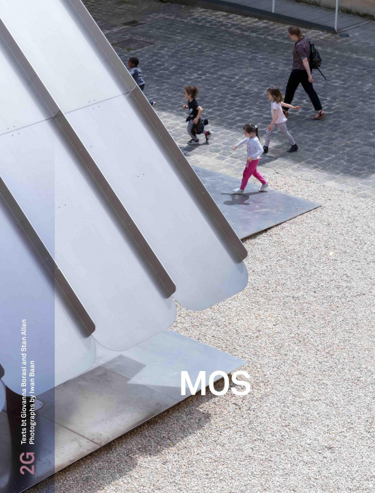 Kniha 2G / #84 MOS Moisés Puente