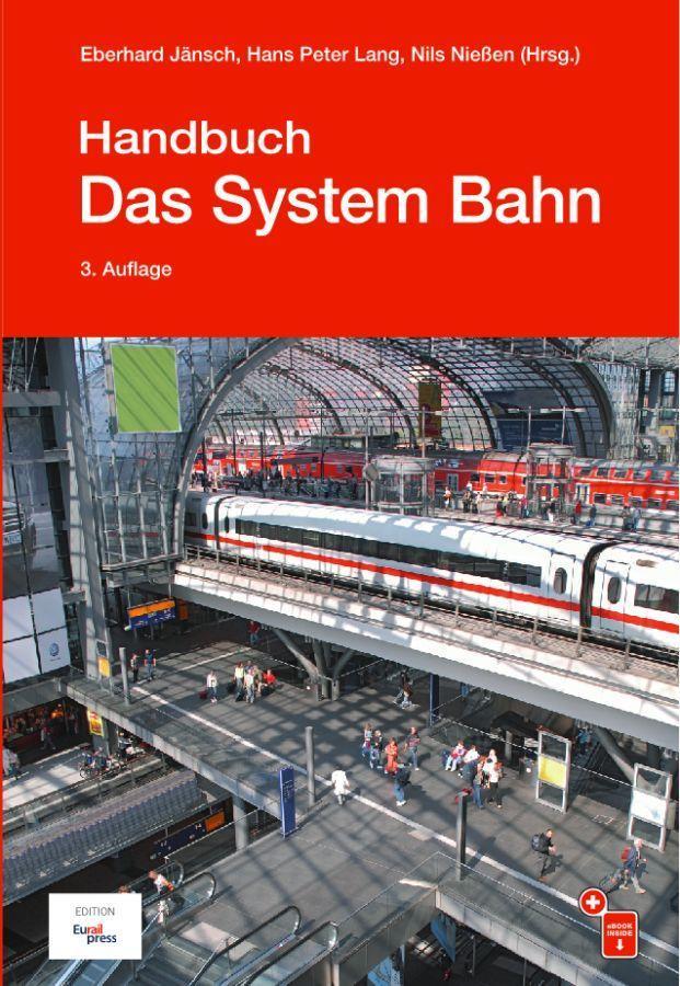 Knjiga Handbuch Das System Bahn Hans Peter Lang