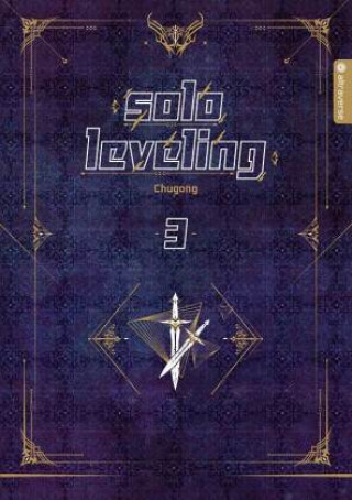 Book Solo Leveling Roman 03 