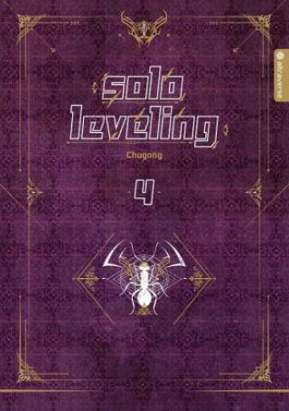 Carte Solo Leveling Roman 04 